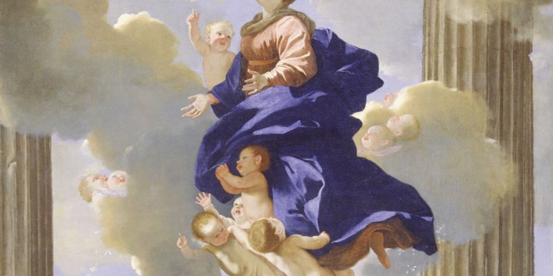 Como Maria foi para o Céu