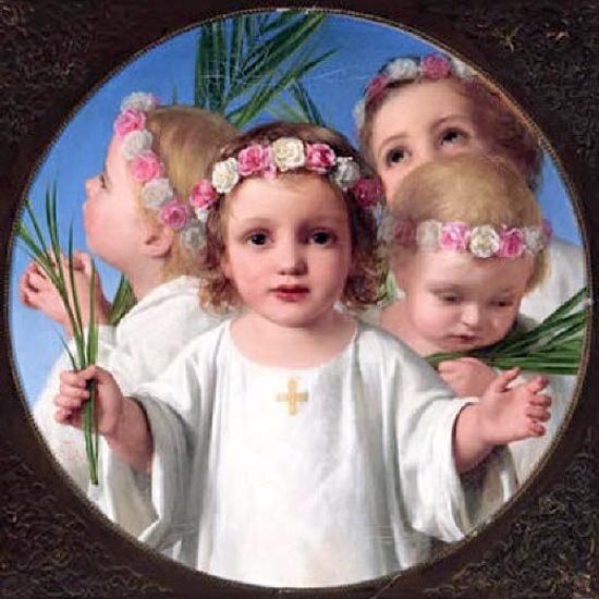 Santos inocentes, Mártires (Séc. I), celebrados hoje, 28, rogai por todos  nós! – Diocese de Blumenau